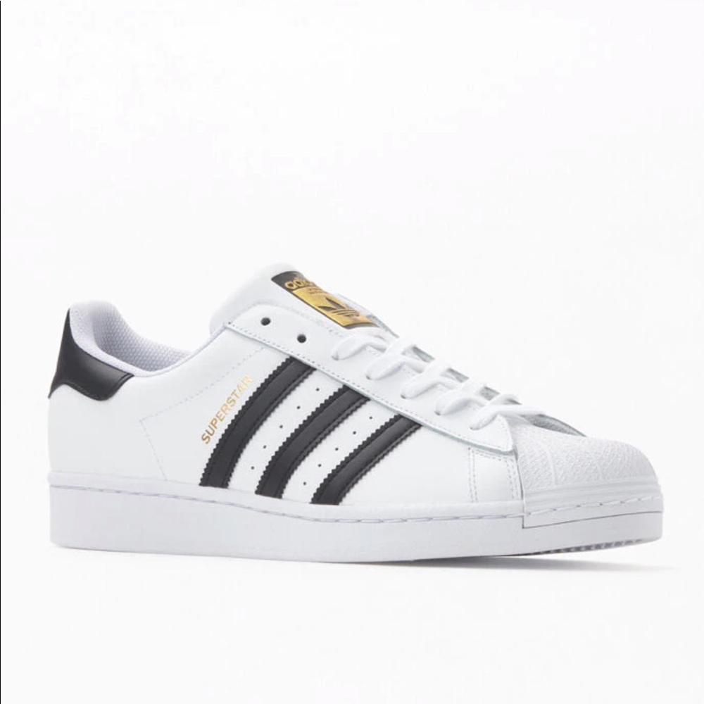 Adidas Superstar shoes